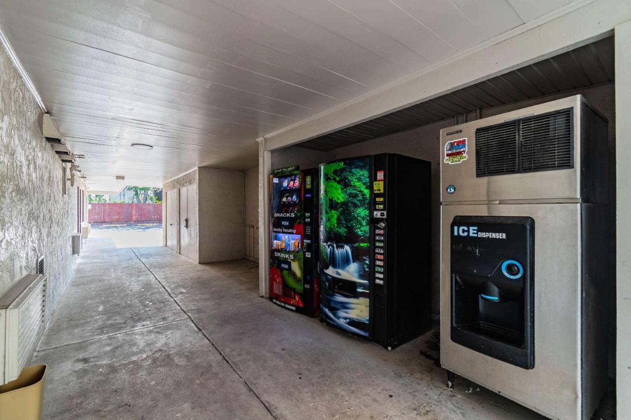 Motel 6 Tampa Near Fairgrounds - Casino Eksteriør billede