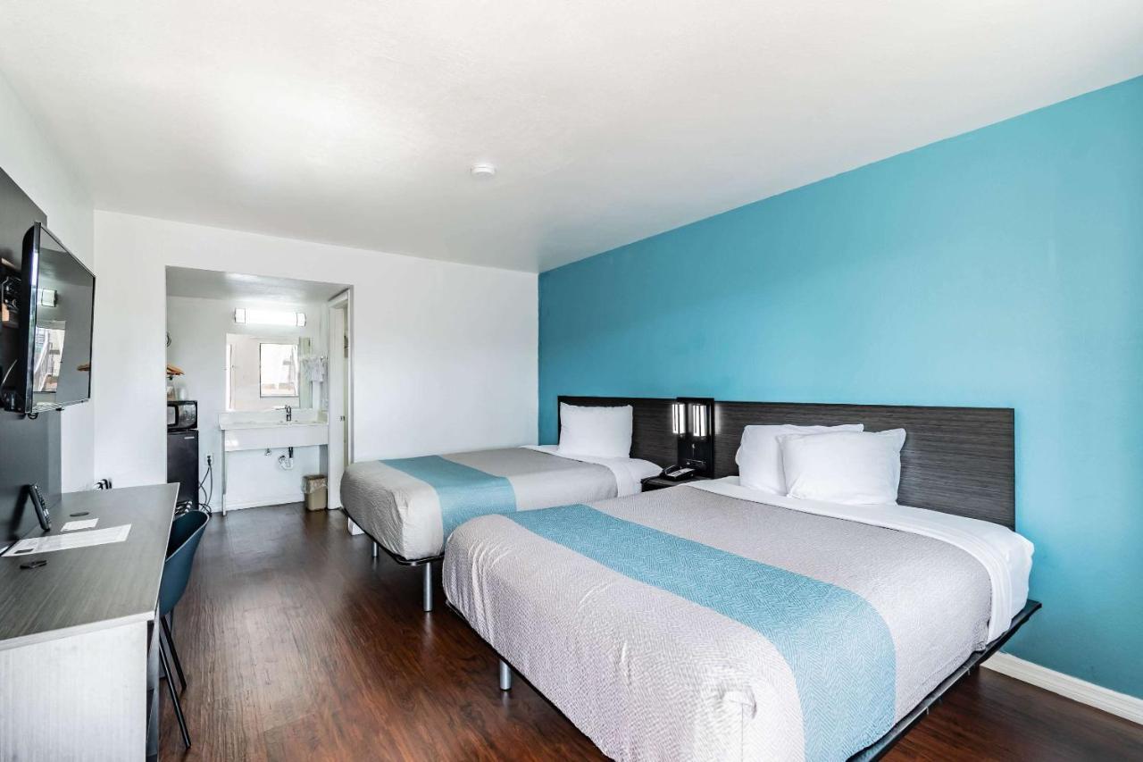 Motel 6 Tampa Near Fairgrounds - Casino Eksteriør billede